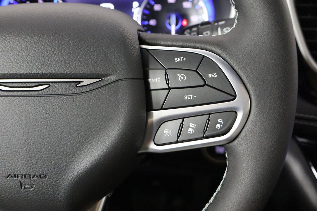 new 2027 Chrysler Pacifica car, priced at $46,460