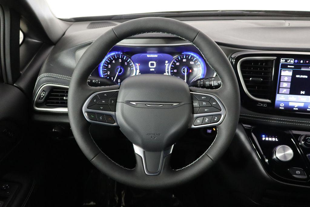 new 2027 Chrysler Pacifica car, priced at $46,460