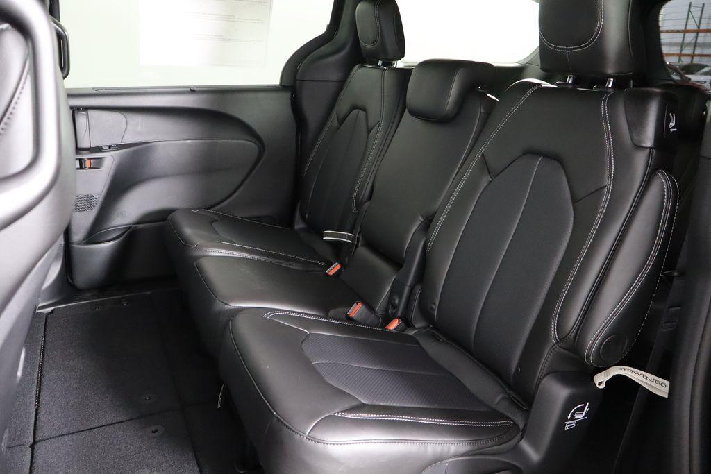 new 2027 Chrysler Pacifica car, priced at $46,460