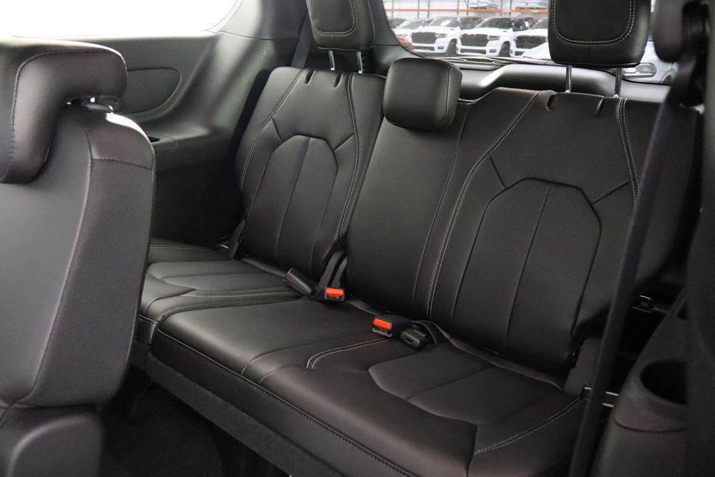 new 2027 Chrysler Pacifica car, priced at $46,460