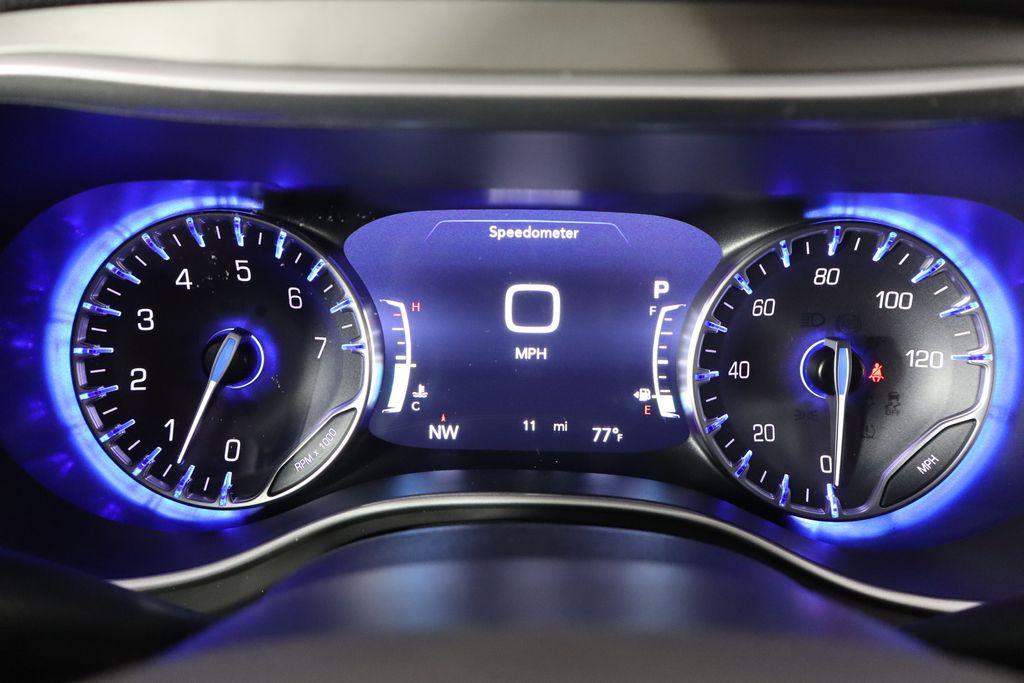 new 2027 Chrysler Pacifica car, priced at $46,460