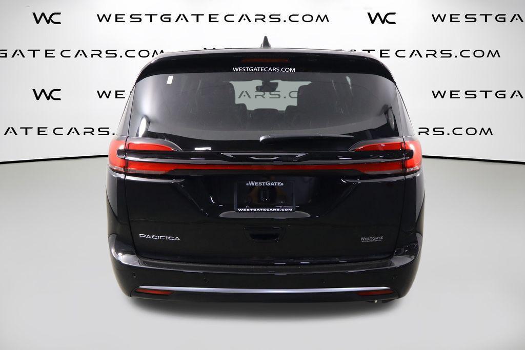new 2027 Chrysler Pacifica car, priced at $46,460