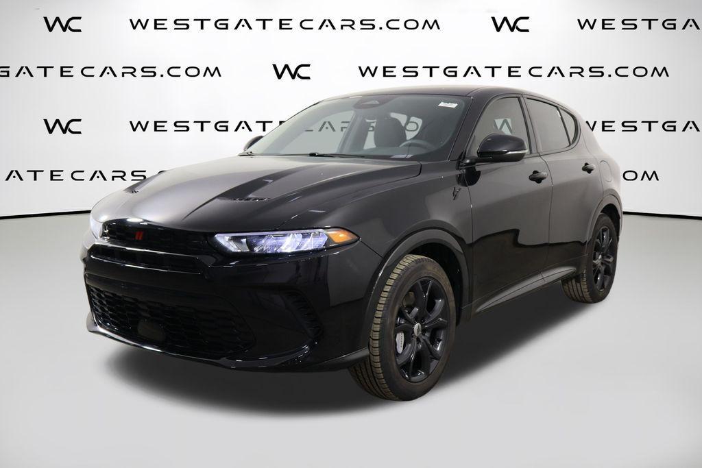 new 2024 Dodge Hornet car, priced at $27,500