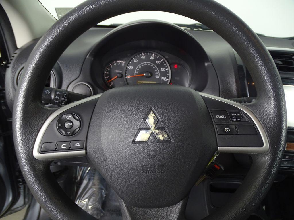 used 2020 Mitsubishi Mirage G4 car, priced at $10,400