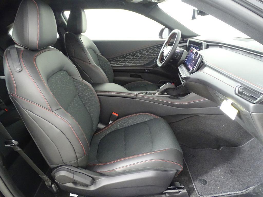 new 2025 Dodge Charger Daytona car, priced at $50,750