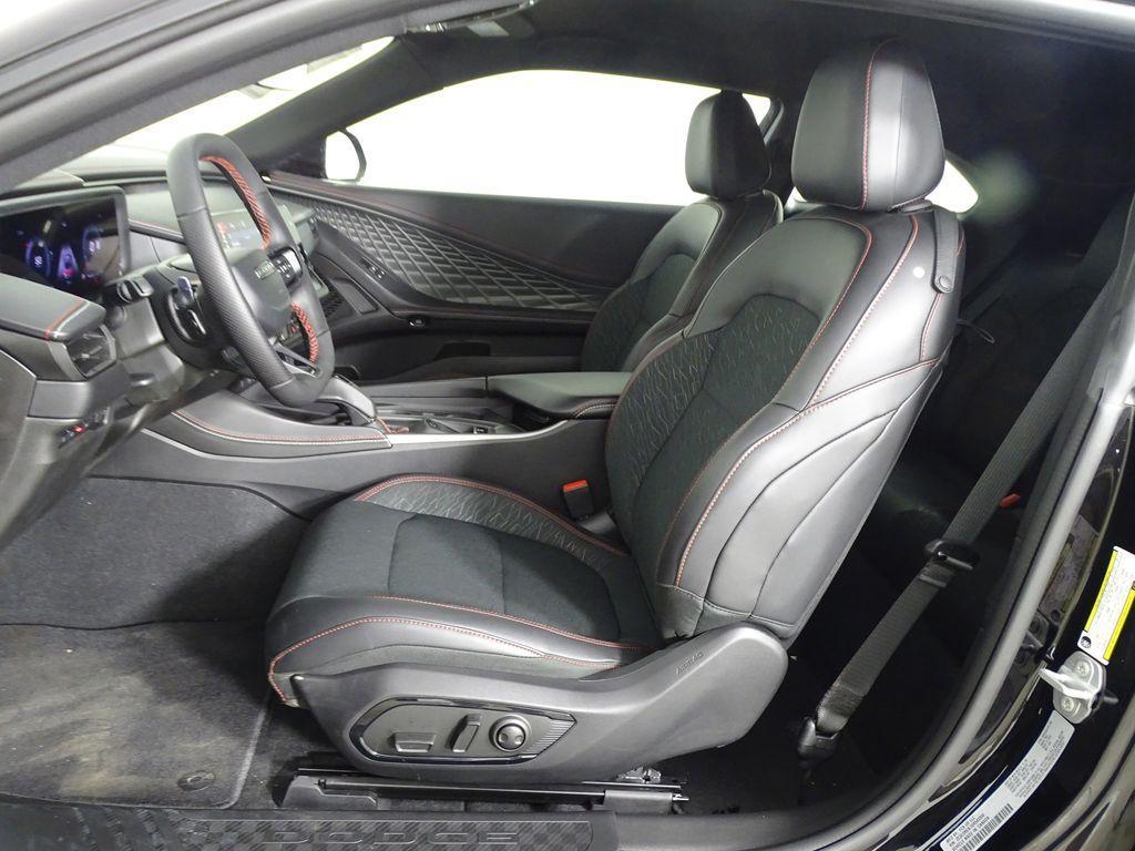 new 2025 Dodge Charger Daytona car, priced at $50,750