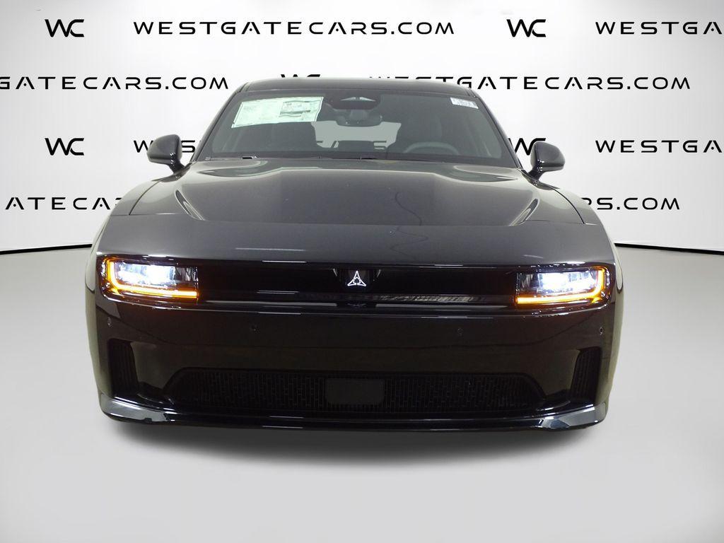 new 2025 Dodge Charger Daytona car, priced at $50,750
