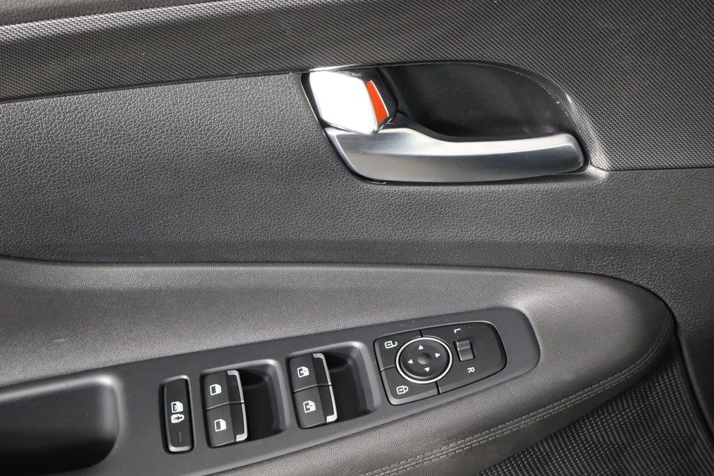 used 2023 Hyundai Santa Fe car, priced at $22,697