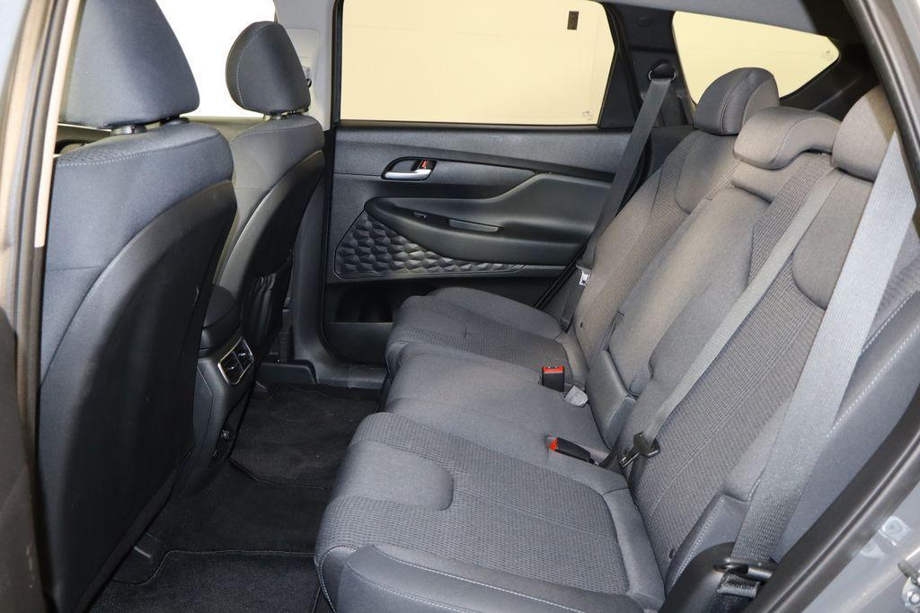 used 2023 Hyundai Santa Fe car, priced at $22,697