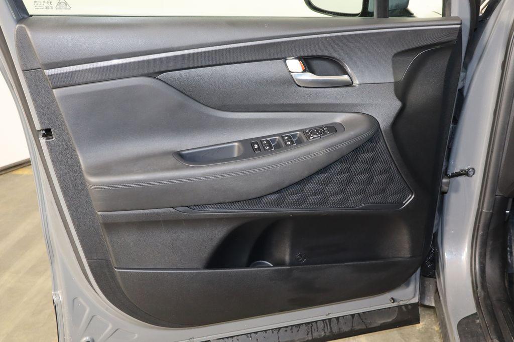 used 2023 Hyundai Santa Fe car, priced at $22,697