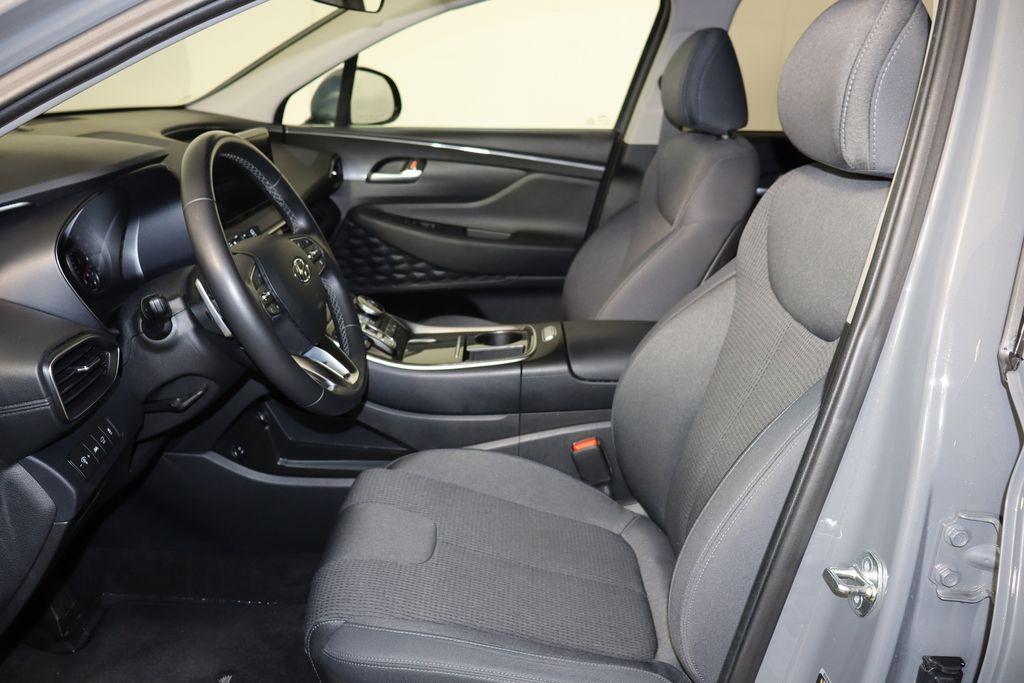 used 2023 Hyundai Santa Fe car, priced at $22,697