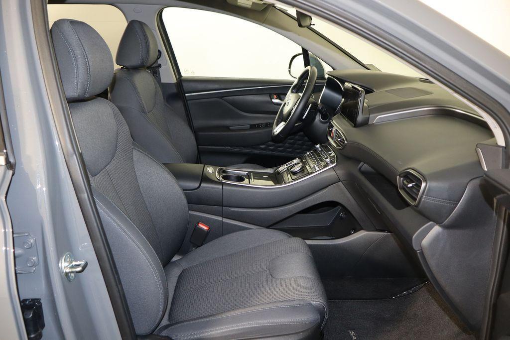 used 2023 Hyundai Santa Fe car, priced at $22,697