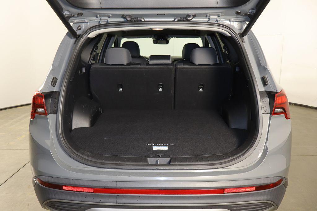 used 2023 Hyundai Santa Fe car, priced at $22,697