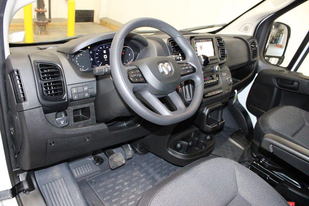 used 2023 Ram ProMaster 3500 Window Van car, priced at $42,500