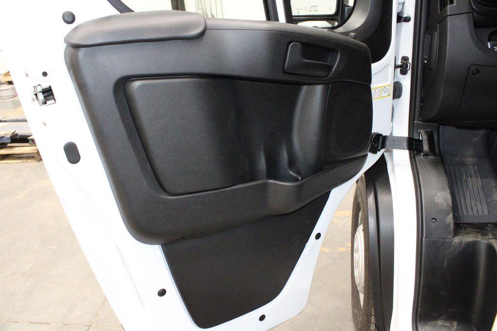 used 2023 Ram ProMaster 3500 Window Van car, priced at $42,500