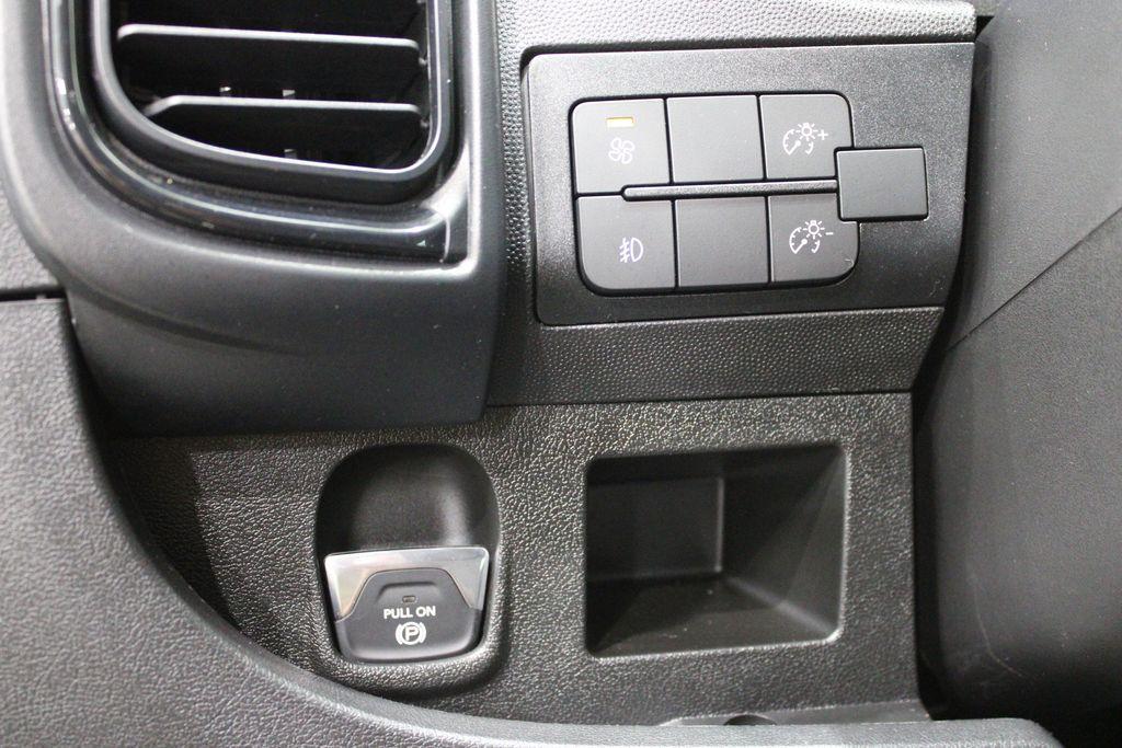 used 2023 Ram ProMaster 3500 Window Van car, priced at $42,500