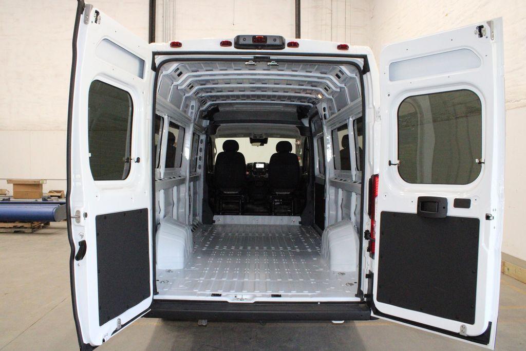 used 2023 Ram ProMaster 3500 Window Van car, priced at $42,500