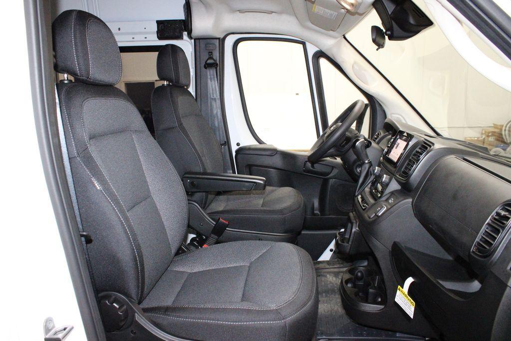 used 2023 Ram ProMaster 3500 Window Van car, priced at $42,500