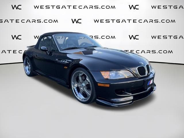 used 1998 BMW M car, priced at $11,988