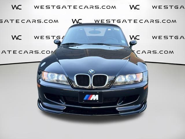 used 1998 BMW M car, priced at $11,988