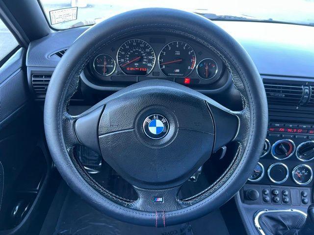 used 1998 BMW M car, priced at $11,988