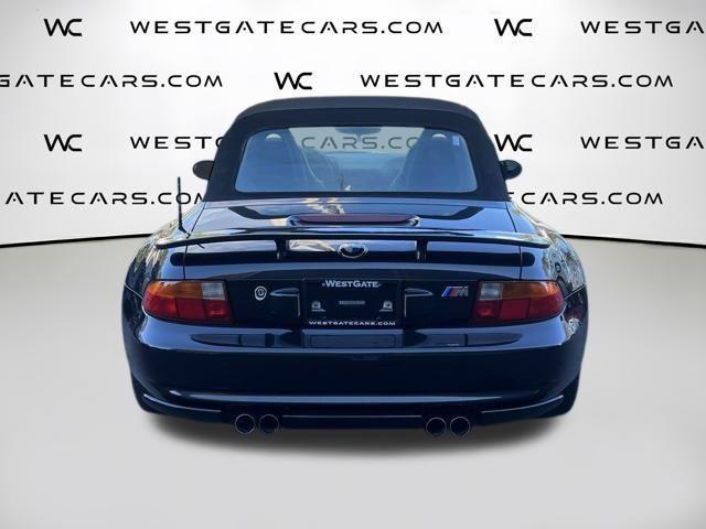 used 1998 BMW M car, priced at $11,988