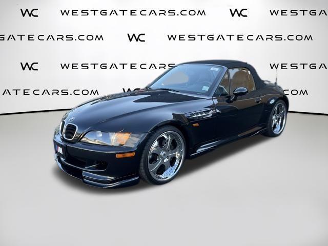 used 1998 BMW M car, priced at $11,988