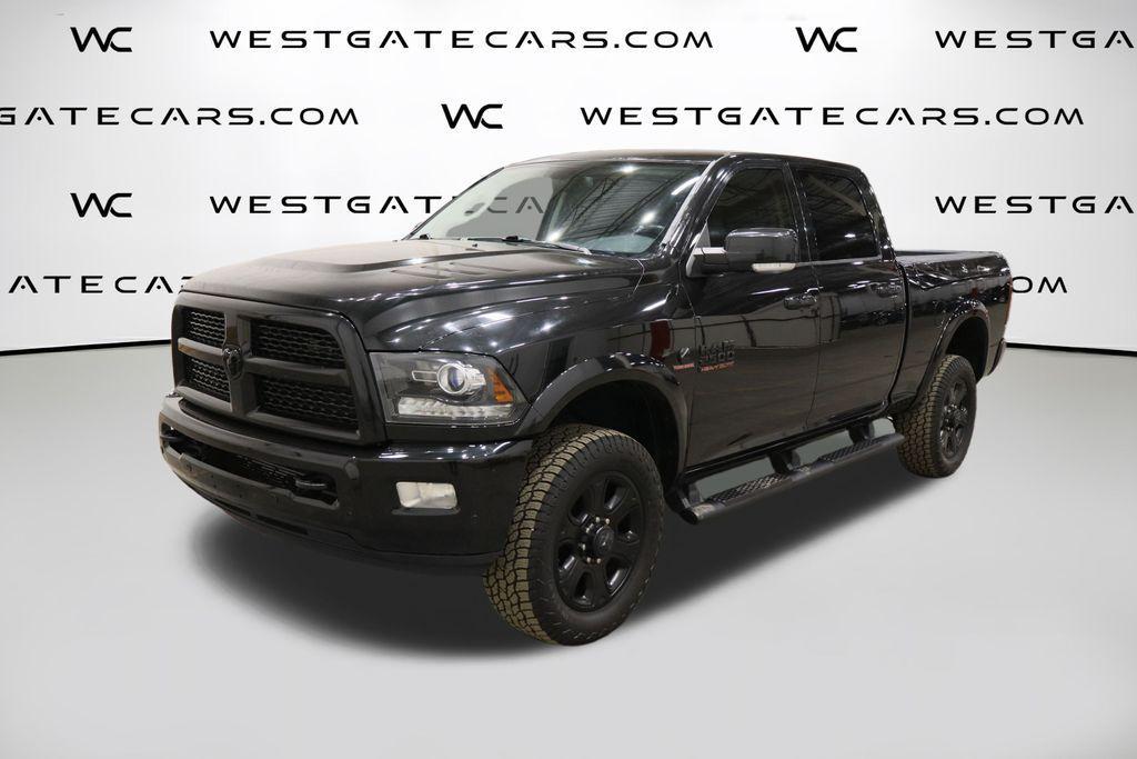 used 2017 Ram 2500 car, priced at $38,100