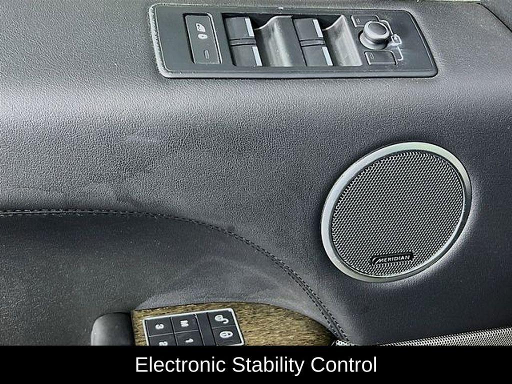 used 2016 Land Rover Range Rover Sport car, priced at $18,900