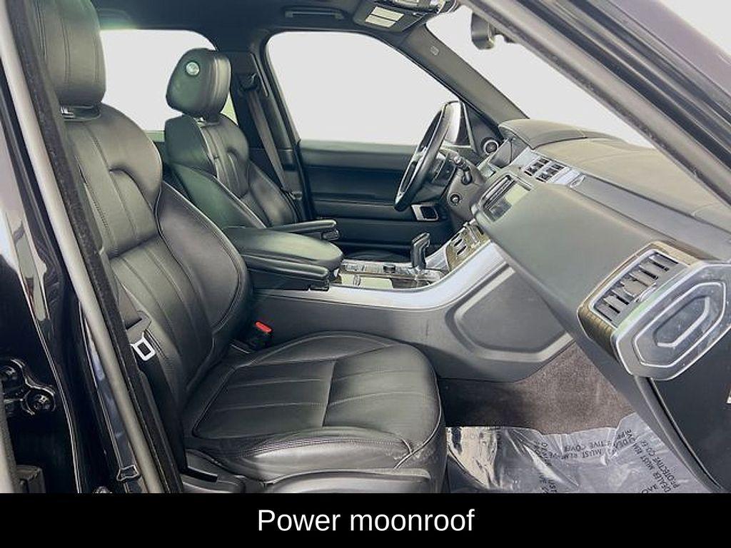 used 2016 Land Rover Range Rover Sport car, priced at $18,900