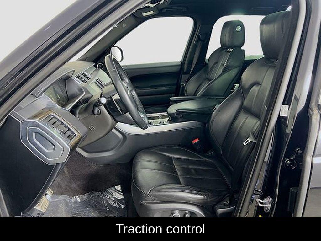 used 2016 Land Rover Range Rover Sport car, priced at $18,900