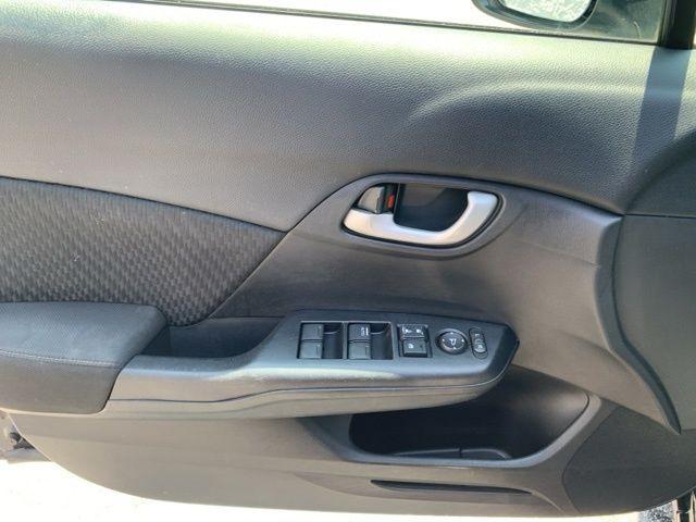 used 2014 Honda Civic car, priced at $9,297