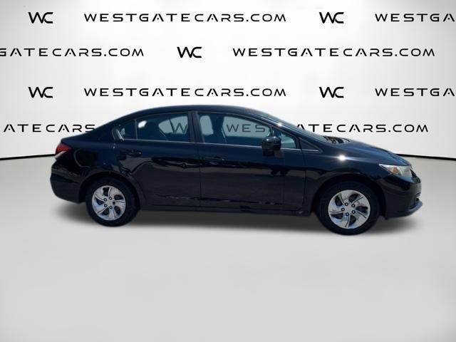used 2014 Honda Civic car, priced at $9,297