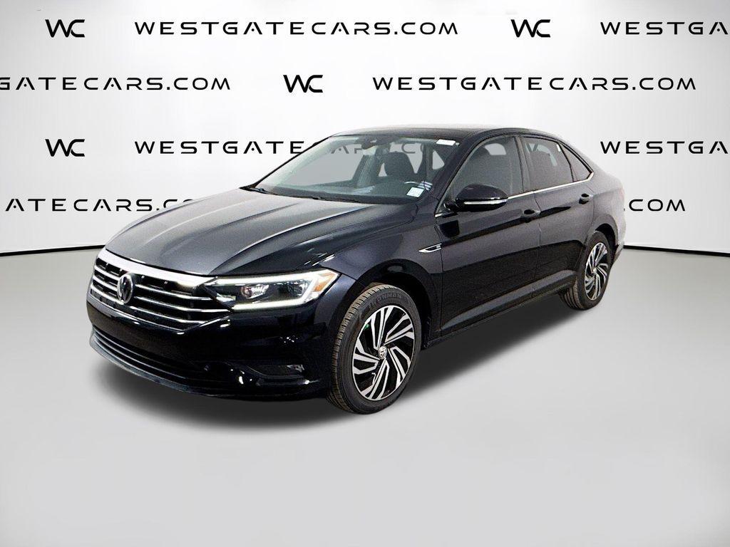 used 2021 Volkswagen Jetta car, priced at $18,400