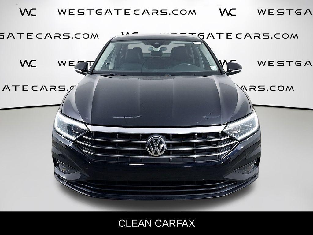 used 2021 Volkswagen Jetta car, priced at $17,750
