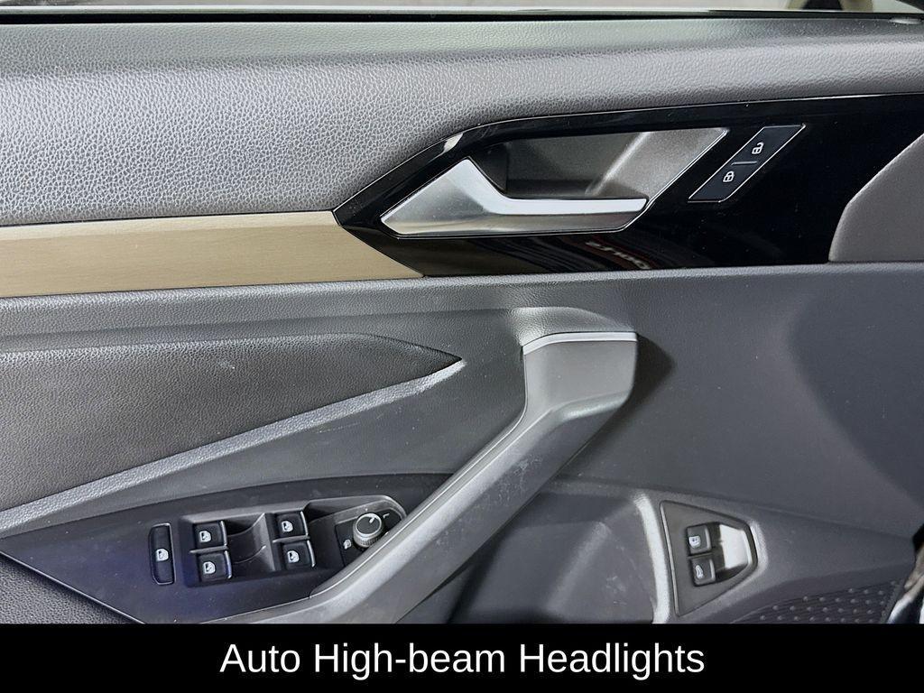 used 2021 Volkswagen Jetta car, priced at $17,750