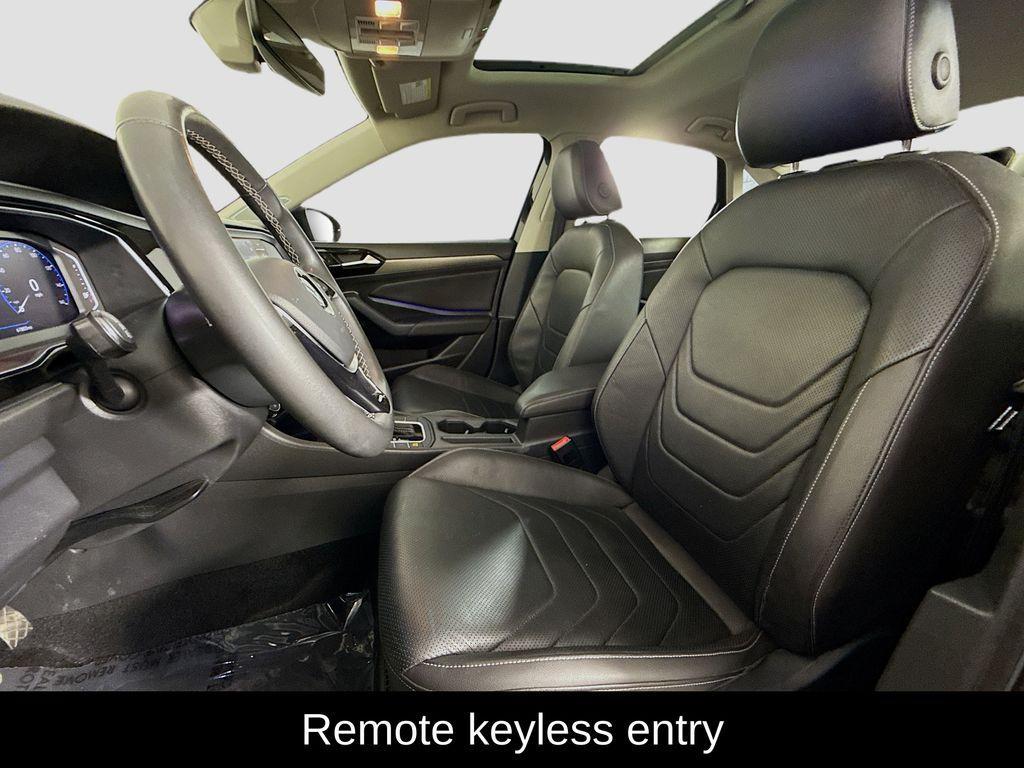 used 2021 Volkswagen Jetta car, priced at $17,750