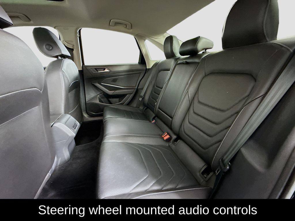 used 2021 Volkswagen Jetta car, priced at $17,750