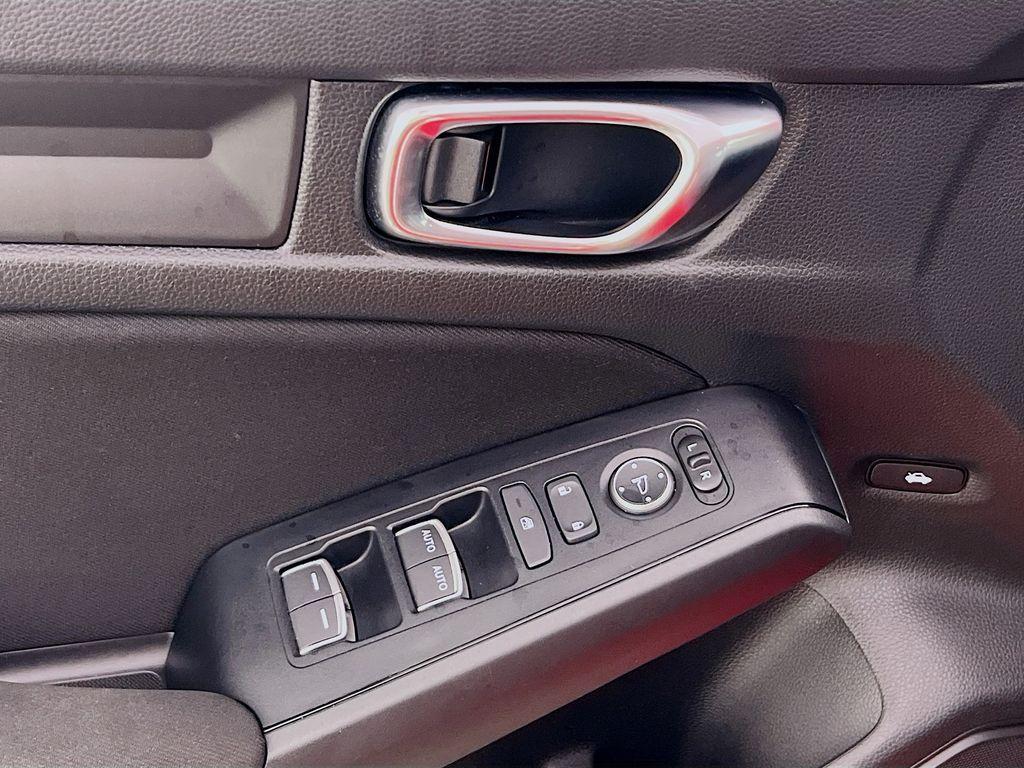used 2025 Honda Civic car, priced at $25,100
