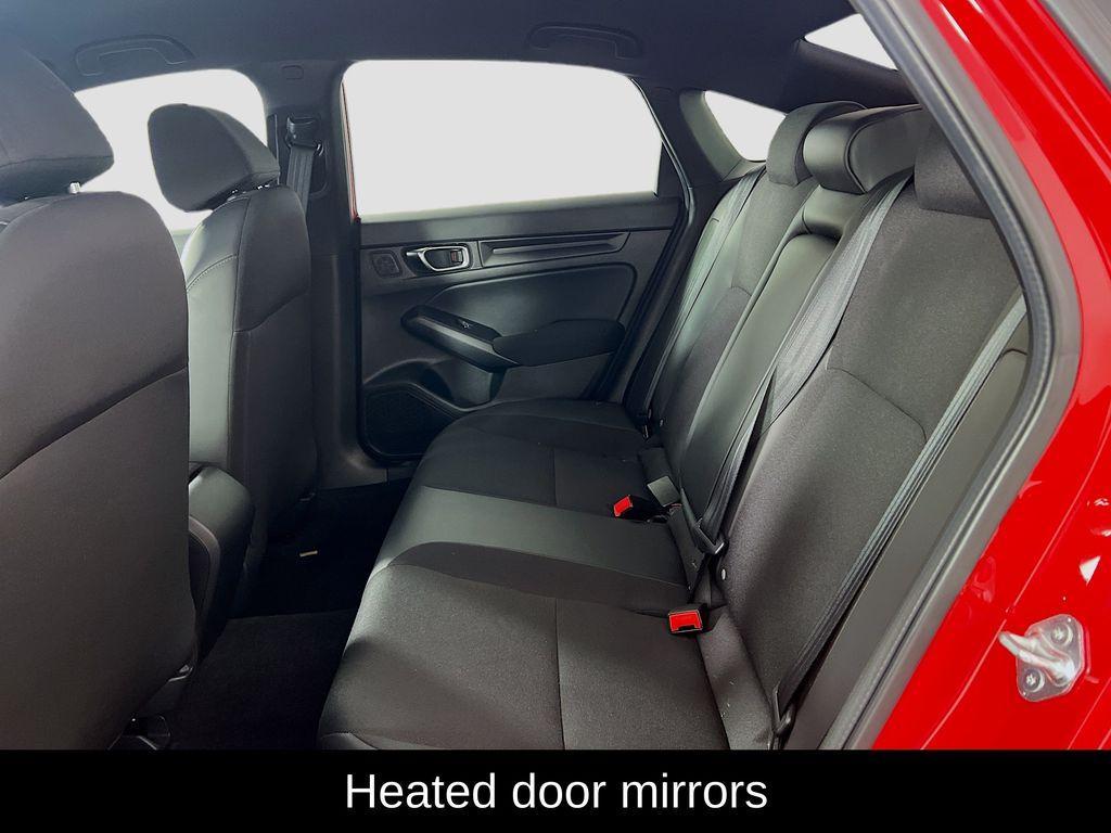 used 2025 Honda Civic car, priced at $25,100