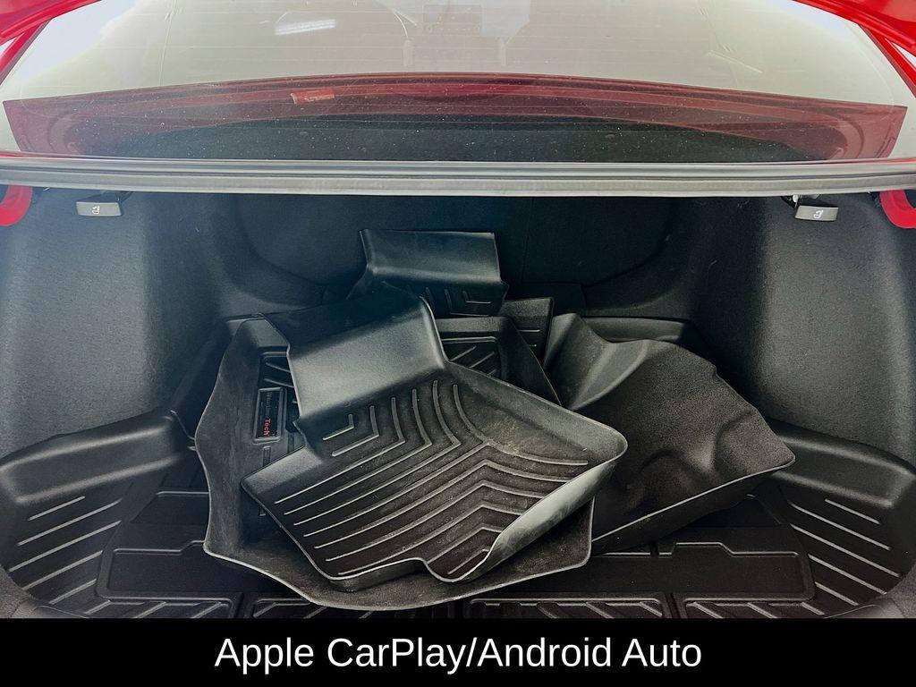 used 2025 Honda Civic car, priced at $25,100