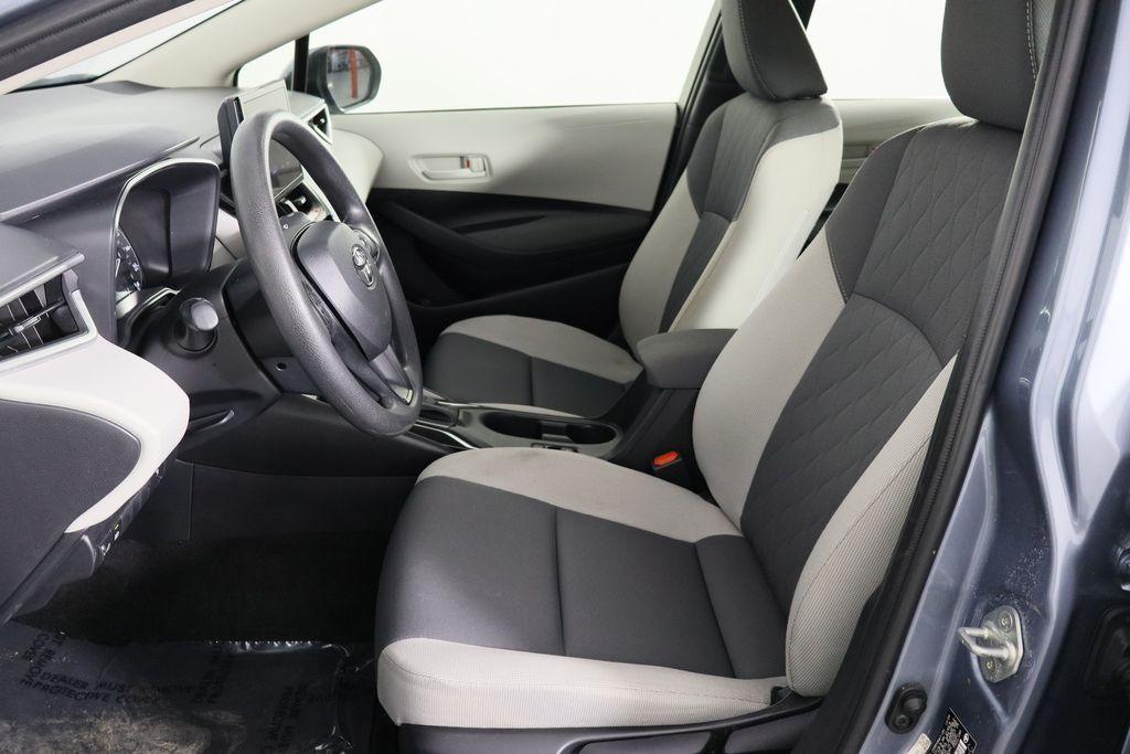 used 2025 Toyota Corolla Hybrid car, priced at $20,650