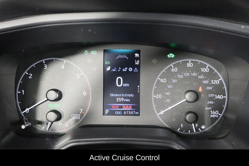 used 2025 Toyota Corolla Hybrid car, priced at $20,650