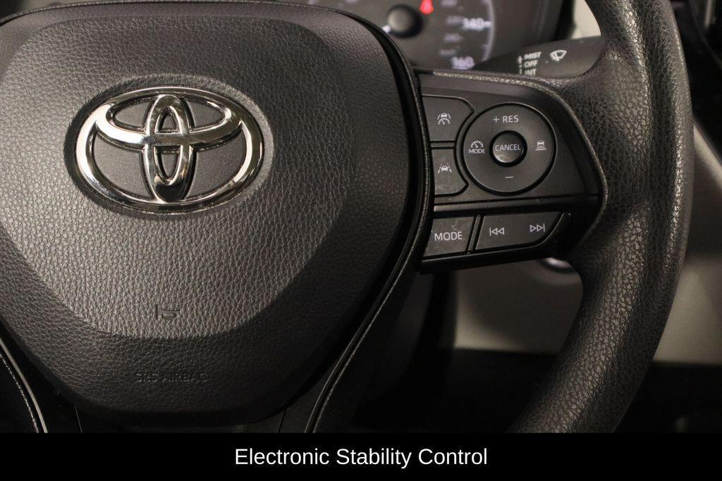 used 2025 Toyota Corolla Hybrid car, priced at $20,650