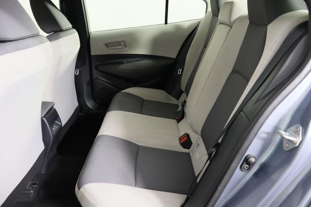 used 2025 Toyota Corolla Hybrid car, priced at $20,650