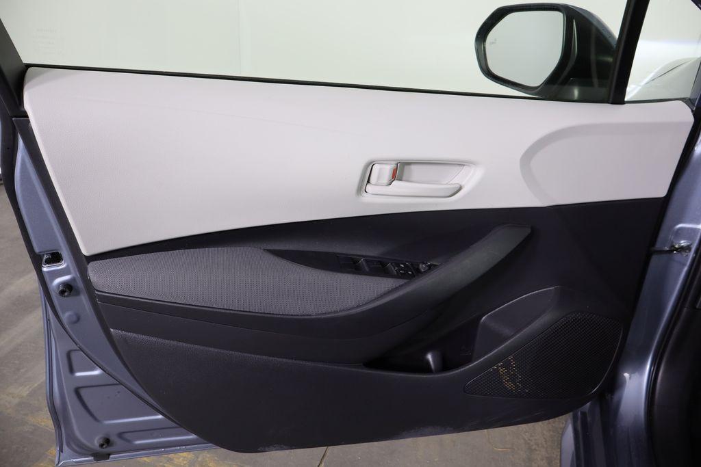 used 2025 Toyota Corolla Hybrid car, priced at $20,650