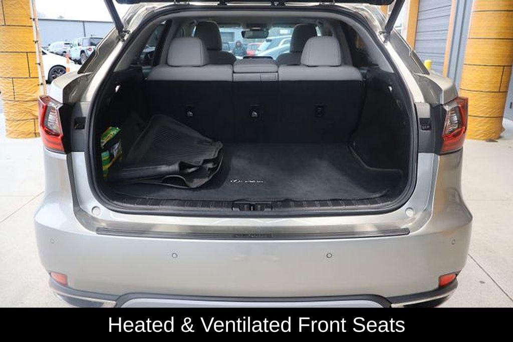 used 2021 Lexus RX 350 car, priced at $32,200