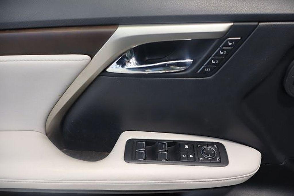 used 2021 Lexus RX 350 car, priced at $32,200