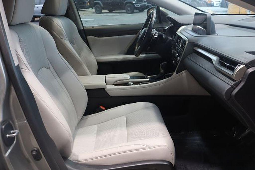 used 2021 Lexus RX 350 car, priced at $32,200