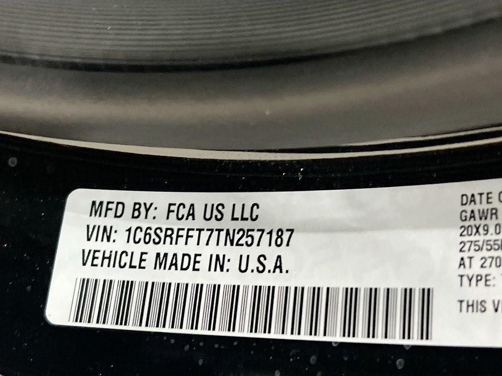 new 2026 Ram 1500 car, priced at $54,791